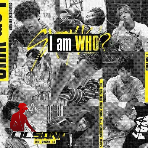 Stray Kids - I am WHO